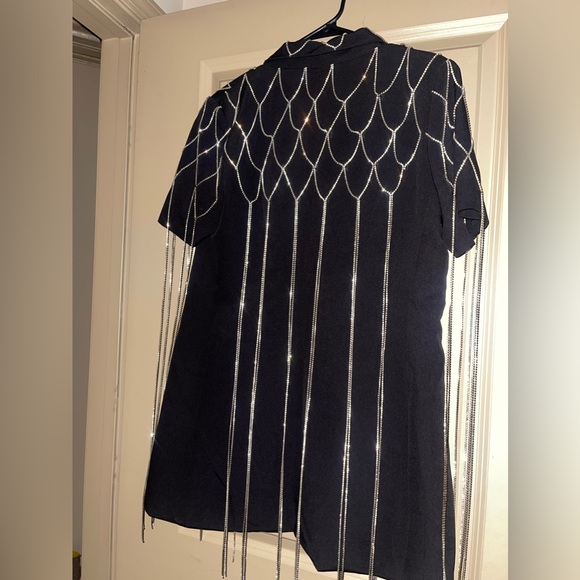 Crystal blazer - Picture 1 of 3